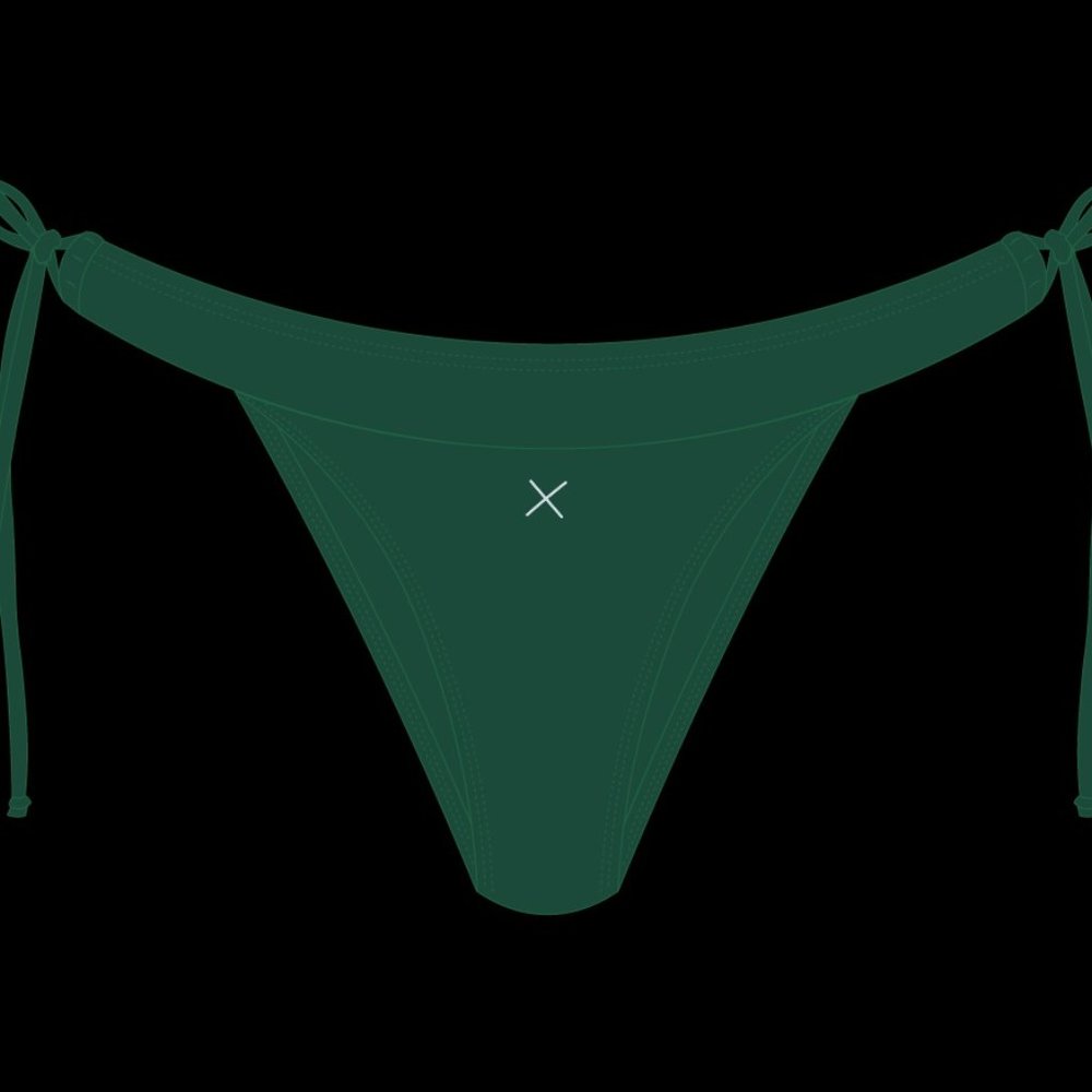 Boutine LA Valley Green Western Bottoms M